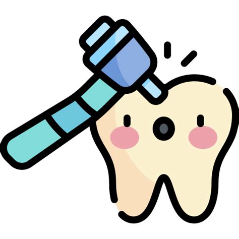 Tooth Drill Free Vector Icons Designed By Freepik Artofit