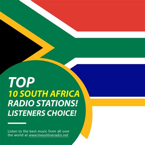 Top South Africa Radio Live Online Radio Blog