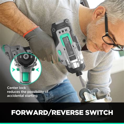 Snapklik Litheli Cordless Impact Driver In Lbs Torque