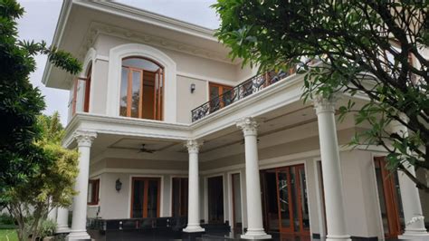 Dijual Rumah Mewah Pondok Indah Kawasan Ter Elite Pondok Indah