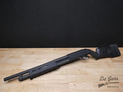 Mossberg 500 Magpul Sga 12 Gauge 185in Bbl Tactical Home Defense