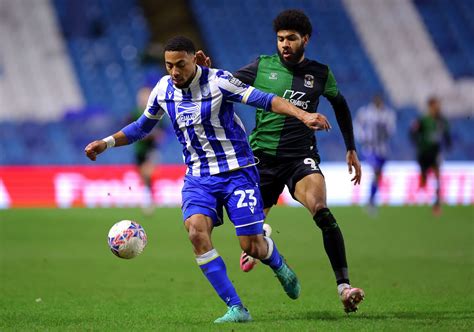 Coventry City Vs Sheffield Wednesday Predictions Odds Live Scores