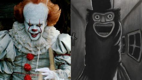 Apparently Pennywise The Babadook Are Now In A Gay Relationship IHeart