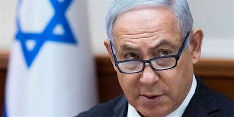 Fiscalía Israelí Inculpará Al Primer Ministro Benjamin Netanyahu Por