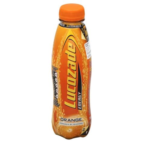 Lucozade Orange Bottle 24 X 13 Fl Oz Uki 3047 Something South African