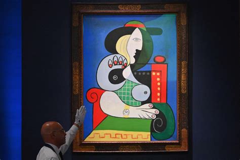 Pablo Picasso Painting Sells For More Than 139 Million In New York As The Most Valuable Art To