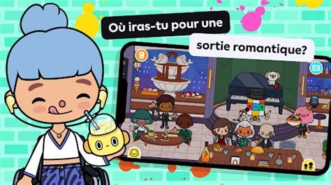 Toca Boca World Applis Sur Google Play