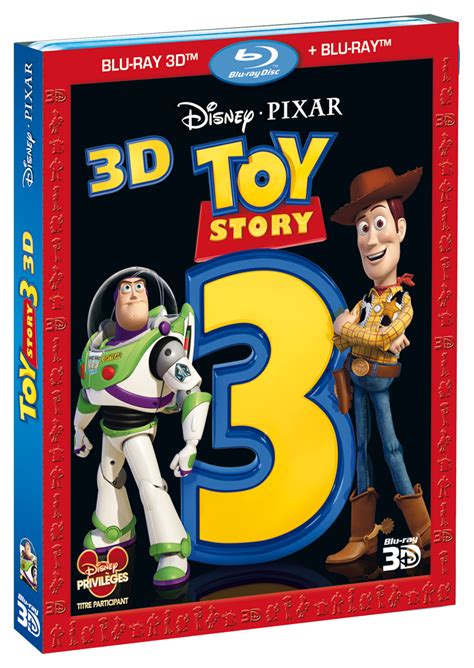 Le Blog Hd Land Nouveaut Blu Ray D Toy Story D