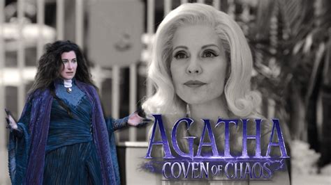 Agatha Coven Of Chaos Returns To Westview