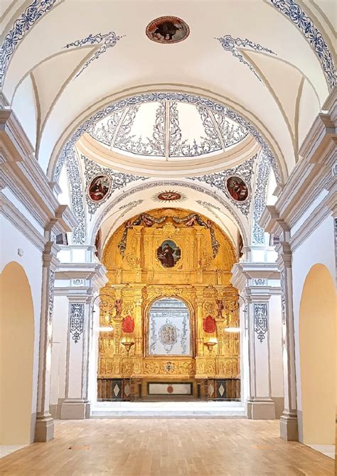 La Capilla De La Virgen De Las Angustias Reabrir Sus Puertas Este