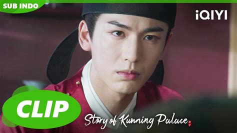 Xie Wei Mengungkap Konspirasi Xue Story Of Kunning Palace Clip