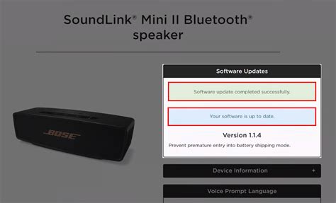 How To Reset Bose Soundlink Mini 1 And 2 Step By Step Guide