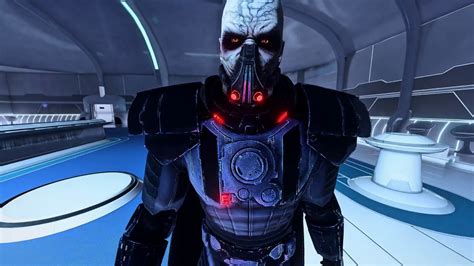 Darth Malgus Mod By Deggial Nox Alpha Stage Star Wars Battlefront