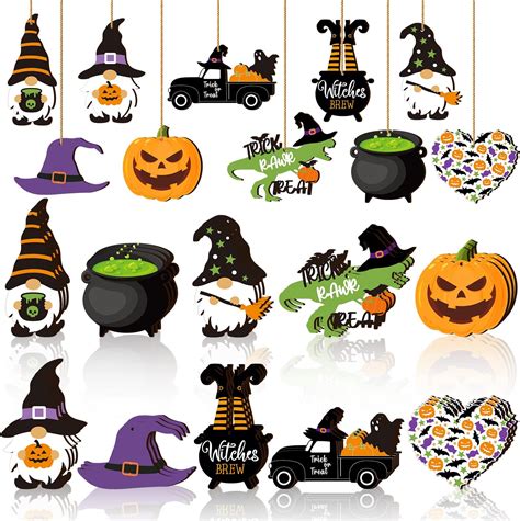 Amazon Pcs Halloween Ball Ornaments Halloween Decorations For