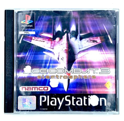 Psp Ace Combat 3 Electrosphere