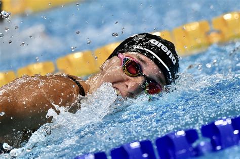 Campionati Italiani Assoluti Di Nuoto In Vasca Corta Recap Live Day