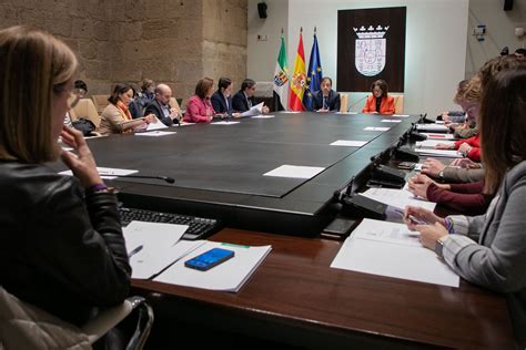 20221228 El Consejo de Política Local de Extremadura aprueba los siete