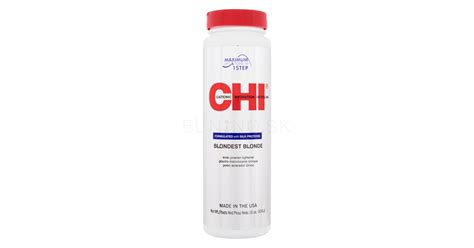 Farouk Systems CHI Blondest Blonde Ionic Powder Lightener Farba Na