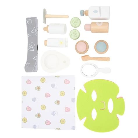 Yosoo Ensemble De Jouets Cosm Tiques Pour Enfants Ensemble De