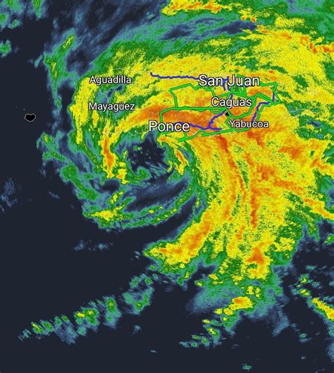 Mike S Weather Page On Twitter Early Afternoon Radar Of Hurricane