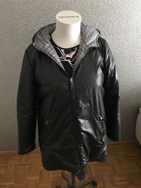 Wende Winterjacke Von Kenny S Gr Sse Kaufen Auf Ricardo