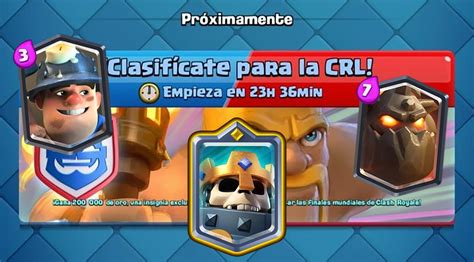 Clash Royale Los 6 Mejores Mazos Para El Desafío 20 Victorias De Crl