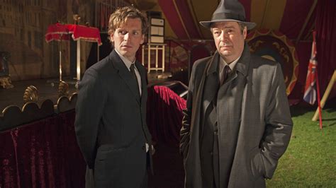 Endeavour, Season 3 | Episode 1: Ride | Masterpiece | Official Site | PBS