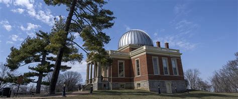 Reach for the Stars at the Historic Cincinnati Observatory