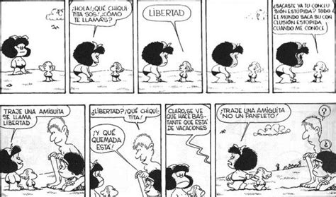 Mafalda En El Corazon De Todos Los Argentinos Historietas De