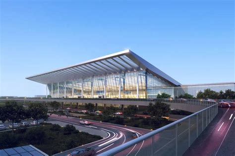 Ssp To Open F B Outlets At New Huaguoshan International Airport In