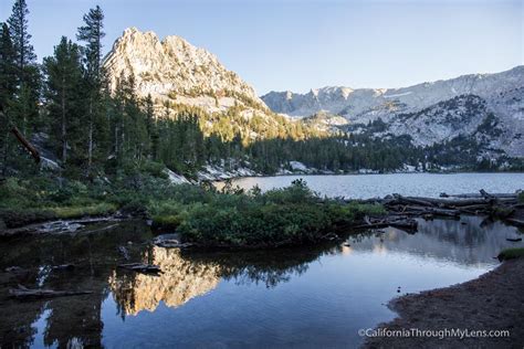 Hiking to Crystal Lake & the Base of Crystal Crag in Mammoth Lakes - California Through My Lens