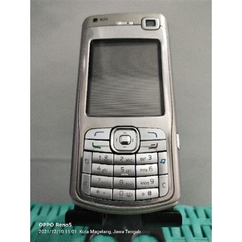 Jual Nokia N Silver Edition Shopee Indonesia