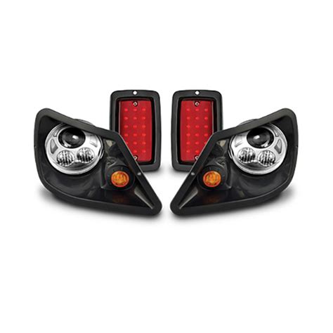 Doubletake Spartantitan Deluxe Led Light Kit Ezgo Txt 94 Club Car