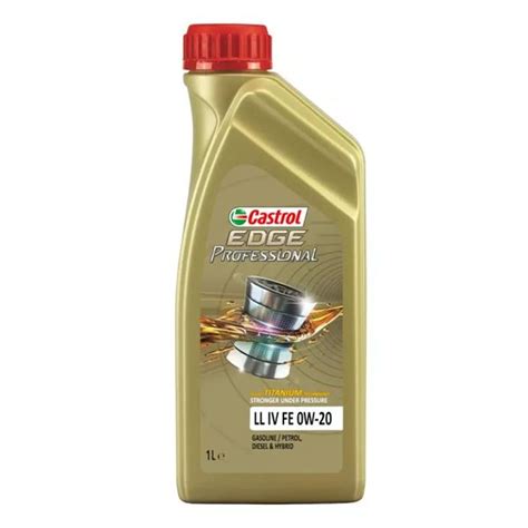 Castrol Edge Professional Ll Iv Fe W L