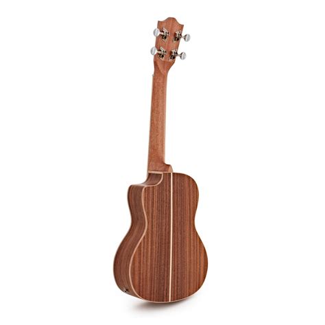 Tanglewood TUJ 2 CE Exotic Java Concert Electro Ukulele Koa Gear4music