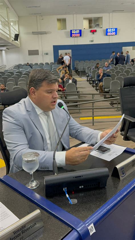 Silvio Pitu O Vereador Que Escuta E Age Em Campo Grande C Mara