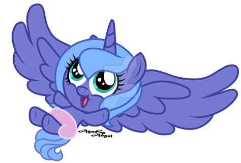 Baby Luna By Agnessangel On Deviantart