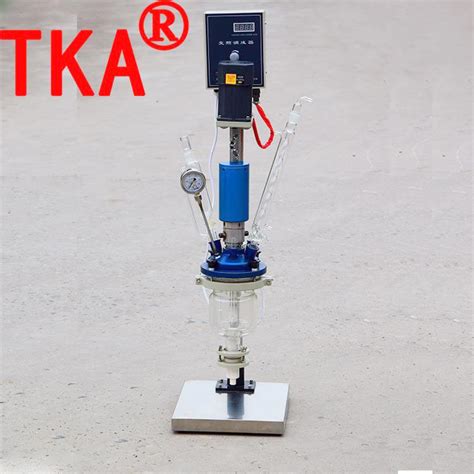 Ml High Pressure Glass Reactor China Glass Reactor And Reactor