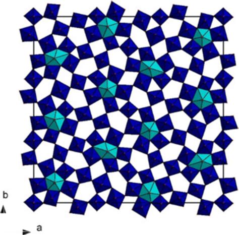 Crystal Structure Of The Tetragonal Tungsten Bronzes Nb Xw Xo