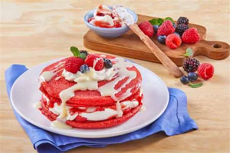 Cuatro Formas De Preparar Hot Cakes Con La Lechera
