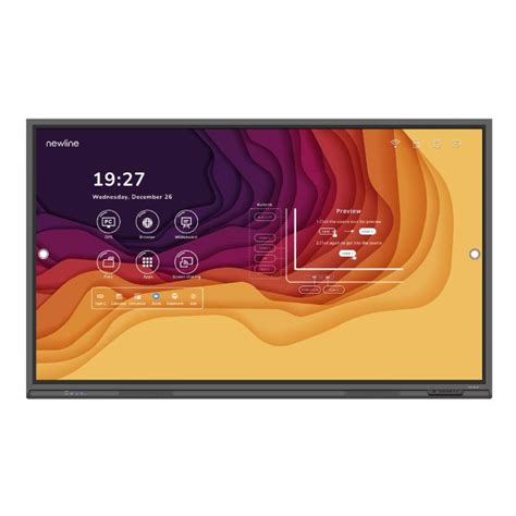 Pantalla Interactiva Lyra TT 8621Q HARESI