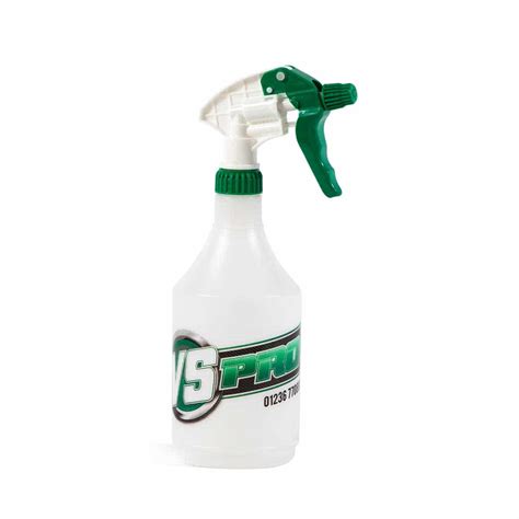 Vs Pro Spray Bottle With Grey Trigger Head Vs Pro Nielsen Scotland