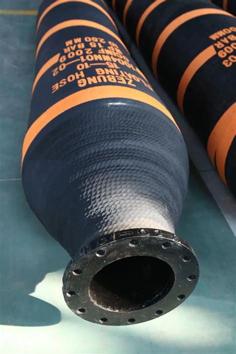 Marine Suction And Discharge Rubber Floating Dredging Hose Buy Marine Suction Hosemarine