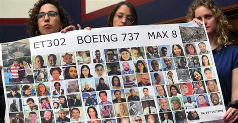 Boeing To Pay 737 Max Crash Victims Families Us144500 Each Virgin Radio Dubai