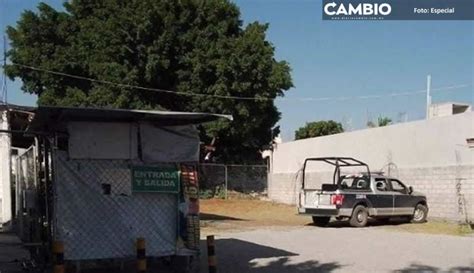 Encapuchados Asaltan A Punta De Pistola Global Gas En Chietla