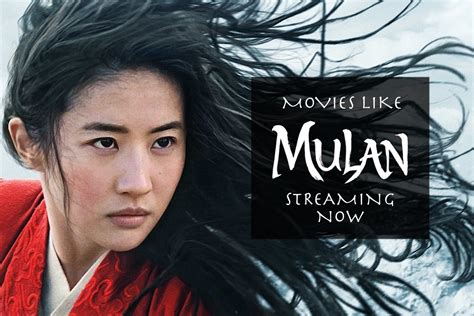 Streaming Mulan 2020 Mulan 2020 Streaming Filmpertutti Caroline