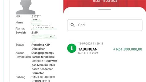 Bagaimana Cara Cek Penerima Kjp Simak Alasan Tidak Kunjung Cair Dan