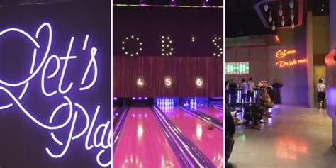 The Kingdoms Biggest Bowling Alley Opens In Boulevard Riyadh City