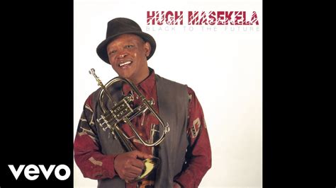 Hugh Masekela Song Of Love Official Audio Youtube