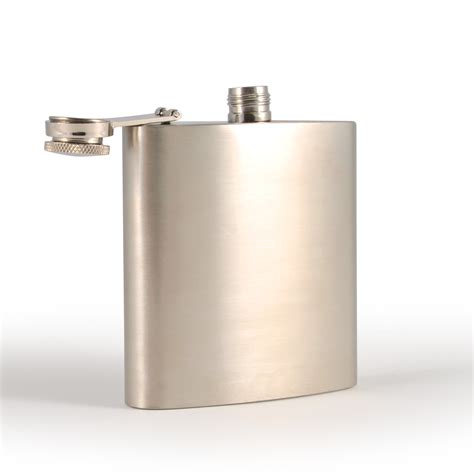 Stainless Steel Hip Flask Ultimate Inspiration